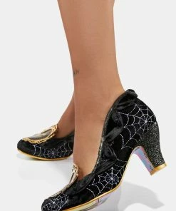 Irregular Choice Moonlit Manor Heels