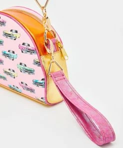 Irregular Choice Miami Slice Shoulder Bag Bags & Wallets