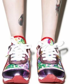 Wholesale π Irregular Choice Big Star π Sneakers π€© 5 Irregular Choice Big Star Sneakers