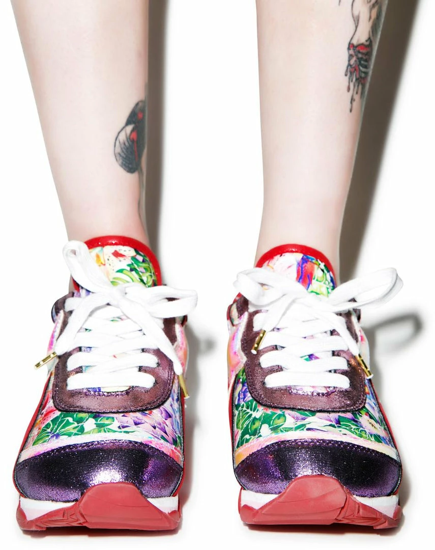 Wholesale π Irregular Choice Big Star π Sneakers π€© 3 Irregular Choice Big Star Sneakers