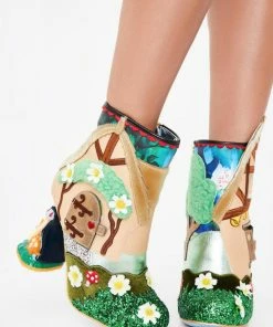 Irregular Choice Happily Ever After Boots