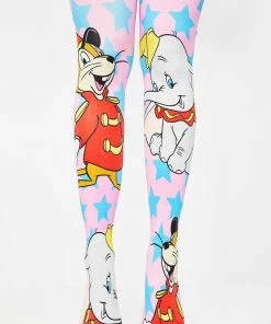 Irregular Choice Disney Dumbo Tights