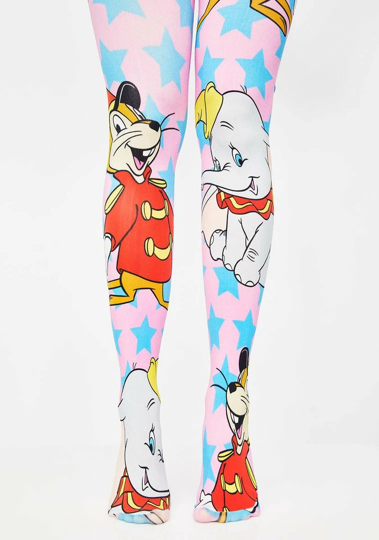 Hot Sale π₯° Irregular Choice Disney Dumbo Tights π 1 Irregular Choice Disney Dumbo Tights