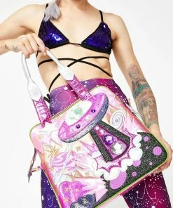 Irregular Choice We Come In Peace Bag Bags & Wallets