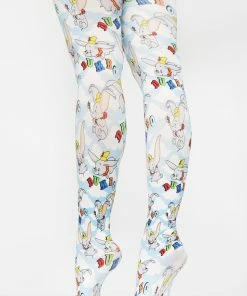 Cheap ✨ Irregular Choice Dumbo Tights 🧦 Socks & Tights ❤️ 5 Irregular Choice Dumbo Tights Socks & Tights