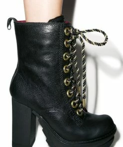 Irregular Choice Karrie Okey Boot