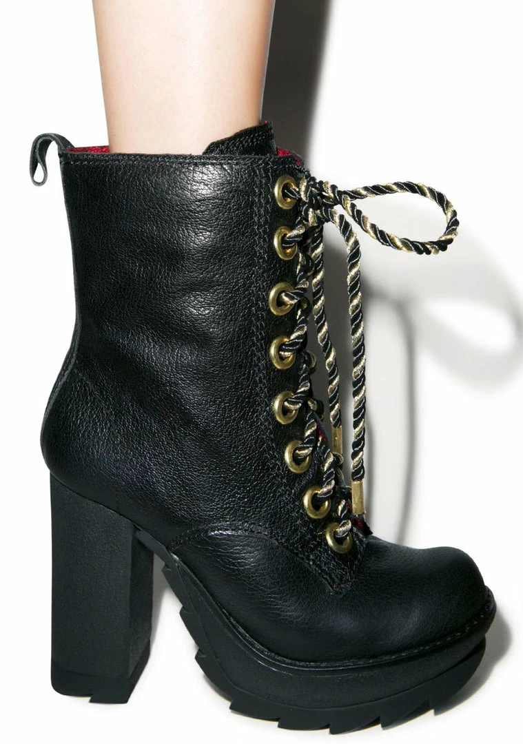 Best deal ⌛ Irregular Choice Karrie Okey Boot 👍 1 Irregular Choice Karrie Okey Boot