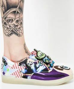 Irregular Choice X Toy Story I Have Been Chosen... Sneakers