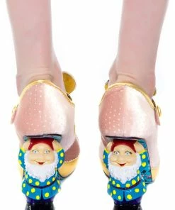 Irregular Choice Chuckles Heels