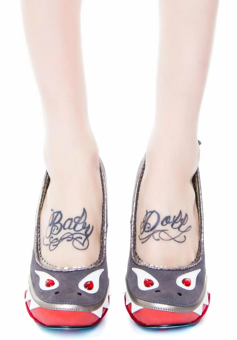 Best reviews of π Irregular Choice Platforms Carpe Diem π Heels β 2 Irregular Choice Platforms Carpe Diem Heels