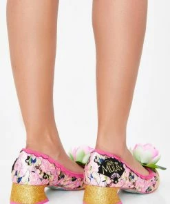 Budget π₯° Irregular Choice Warrior Heart Kitten π Heels π 7 Irregular Choice Warrior Heart Kitten Heels