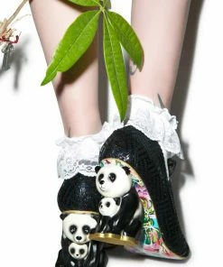 Irregular Choice Tian Tian Heels