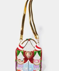 Irregular Choice North Pole Bag