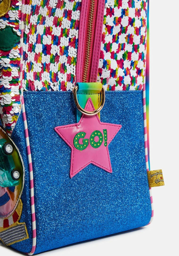 Brand new π Irregular Choice Rainbow Highway π Handbag Bags & Wallets π₯° 3 Irregular Choice Rainbow Highway Handbag Bags & Wallets