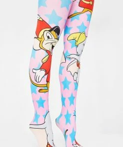 Irregular Choice Disney Dumbo Tights
