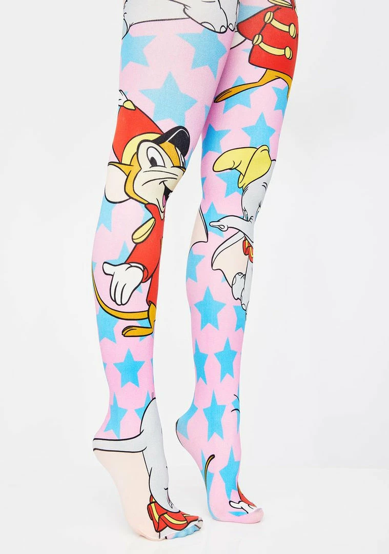 Hot Sale π₯° Irregular Choice Disney Dumbo Tights π 2 Irregular Choice Disney Dumbo Tights