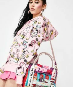 Irregular Choice Sushi Dreams Shoulder Bag