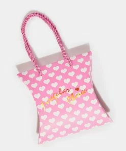 Irregular Choice Jewelry Oven Baked Love Necklace