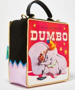 Irregular Choice The Big Act Bag