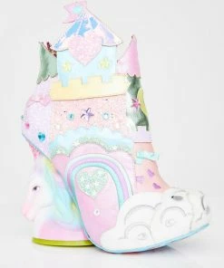 Irregular Choice Boots & Booties Dreams Come True Booties