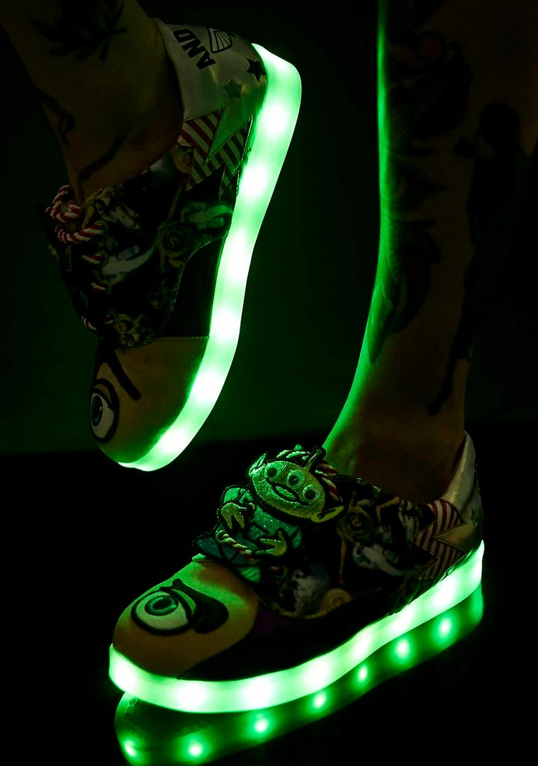 Flash Sale π― Irregular Choice X Toy Story I Have Been Chosen... π Sneakers π€© 2 Irregular Choice X Toy Story I Have Been Chosen... Sneakers