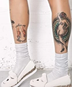 Irregular Choice Ms. Ted Flats