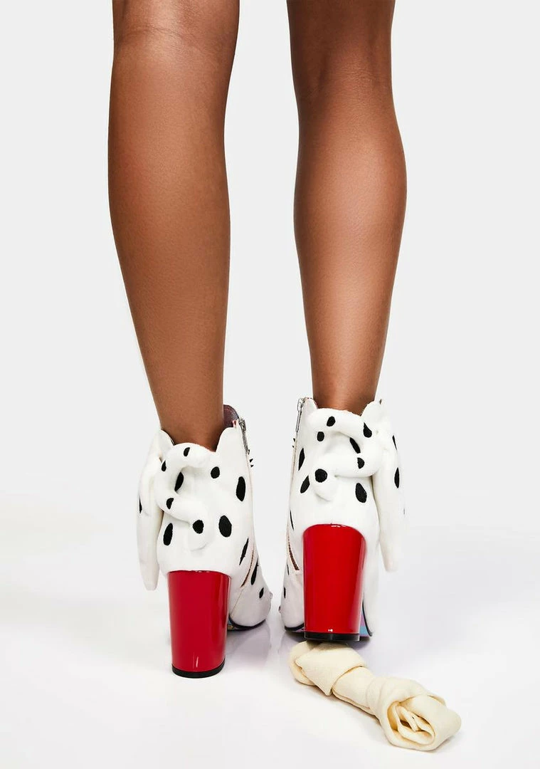 Best Sale 😍 Irregular Choice Pooch Perfect Ankle 🥾 Boots 🥾 Boots & Booties ⭐ 5 Irregular Choice Pooch Perfect Ankle Boots Boots & Booties