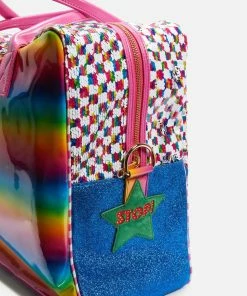 Brand new π Irregular Choice Rainbow Highway π Handbag Bags & Wallets π₯° 7 Irregular Choice Rainbow Highway Handbag Bags & Wallets