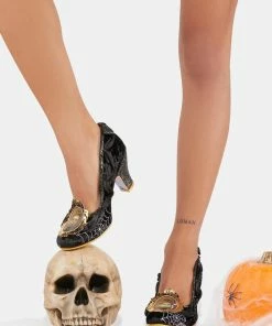 Irregular Choice Moonlit Manor Heels