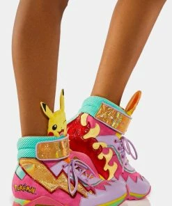 Best Pirce β Irregular Choice π₯Ύ Boots & Booties Flames And Bolts High Top π Sneakers π 9 Irregular Choice Boots & Booties Flames And Bolts High Top Sneakers