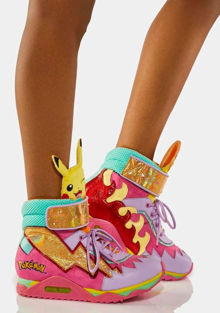 Best Pirce β Irregular Choice π₯Ύ Boots & Booties Flames And Bolts High Top π Sneakers π 4 Irregular Choice Boots & Booties Flames And Bolts High Top Sneakers