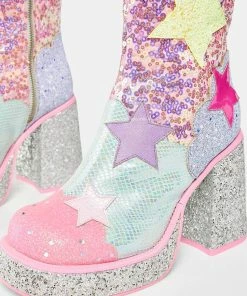 Irregular Choice Boots & Booties Ursa Major Platform Boots