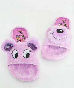 Irregular Choice Baby Bear Slides