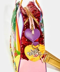 Best reviews of 😀 Irregular Choice Letâs Hit The Road Shoulder Bag Bags & Wallets 🎉 7 Irregular Choice Letâs Hit The Road Shoulder Bag Bags & Wallets