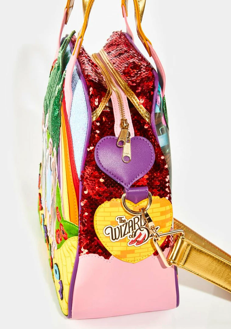 Best reviews of 😀 Irregular Choice Letâs Hit The Road Shoulder Bag Bags & Wallets 🎉 3 Irregular Choice Letâs Hit The Road Shoulder Bag Bags & Wallets