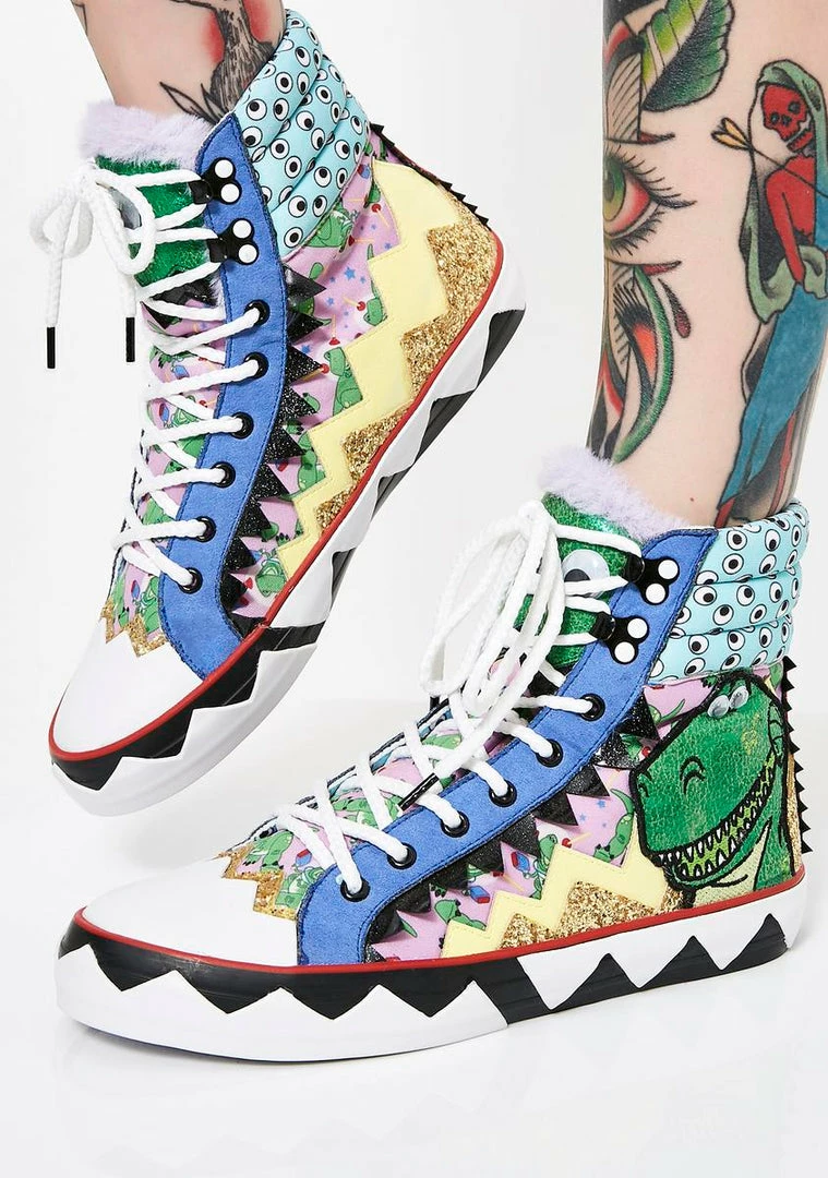 Wholesale π₯ Irregular Choice π Sneakers X Toy Story Cover My Eyes! βοΈ 1 Irregular Choice Sneakers X Toy Story Cover My Eyes!