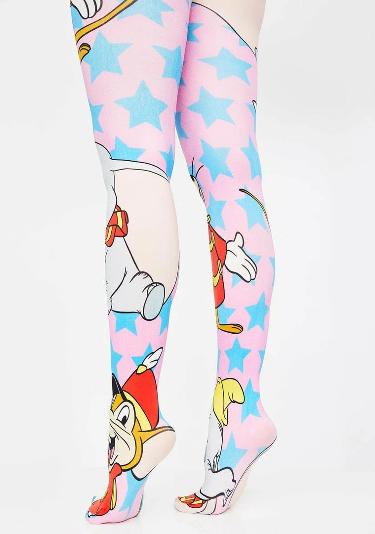 Hot Sale π₯° Irregular Choice Disney Dumbo Tights π 3 Irregular Choice Disney Dumbo Tights
