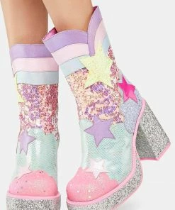 Irregular Choice Boots & Booties Ursa Major Platform Boots