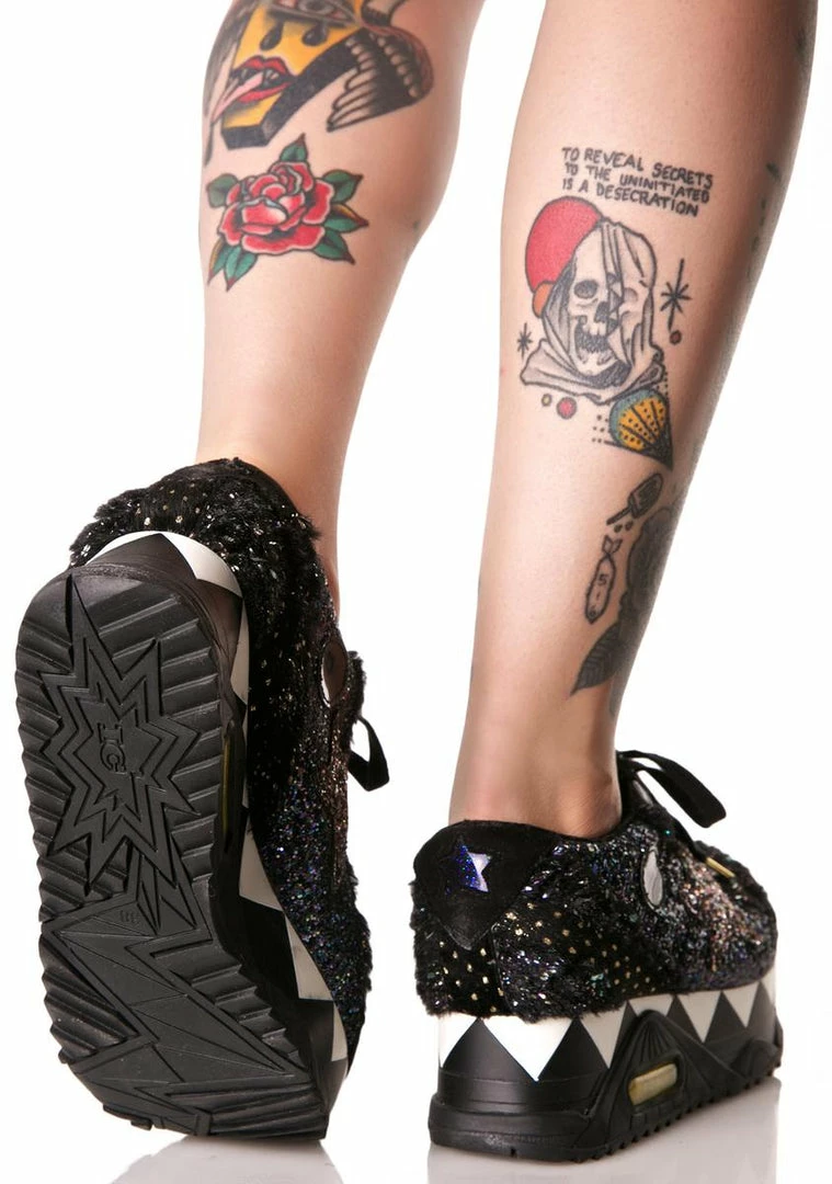Cheap π₯° Irregular Choice Platforms Superstar π Sneakers π 5 Irregular Choice Platforms Superstar Sneakers