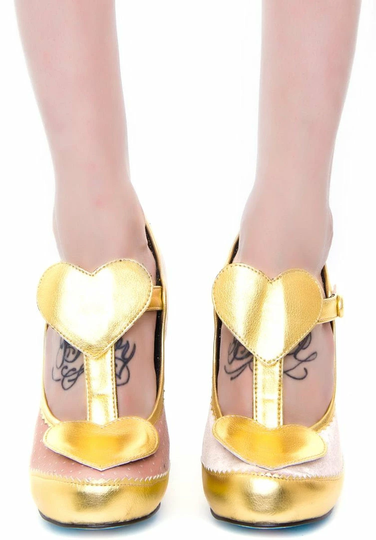 Buy π€© Irregular Choice Chuckles π Heels π 2 Irregular Choice Chuckles Heels