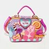 Irregular Choice Sugar And Spice Handbag Bags & Wallets