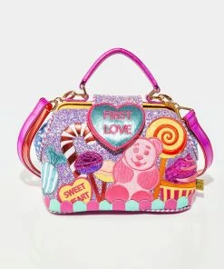 Irregular Choice Sugar And Spice Handbag Bags & Wallets