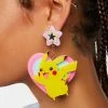 Irregular Choice Jewelry Pika! Pika! Drop Earrings