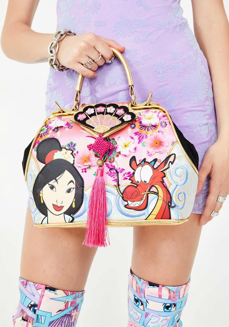 Outlet ✨ Irregular Choice Bags & Wallets Let Dreams Blossom Bag 🔔 1 Irregular Choice Bags & Wallets Let Dreams Blossom Bag