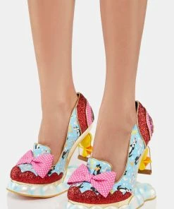Best reviews of π Irregular Choice Merrie Melodies π Heels Platforms π 8 Irregular Choice Merrie Melodies Heels Platforms