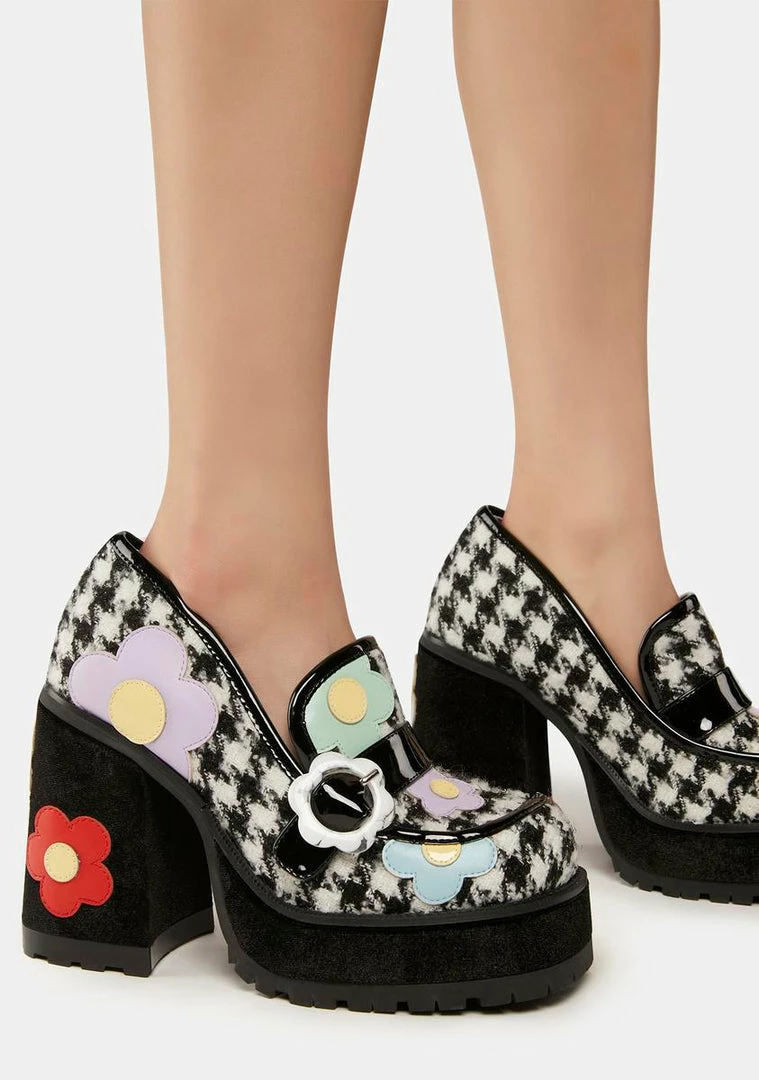Best Pirce π― Irregular Choice Black Your Answer Do Platform π Heels π 2 Irregular Choice Black Your Answer Do Platform Heels