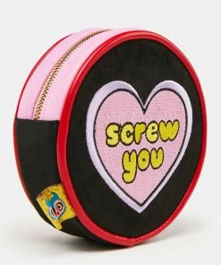 Budget π― Irregular Choice Sneaky Daisy Coin Purse π 6 Irregular Choice Sneaky Daisy Coin Purse