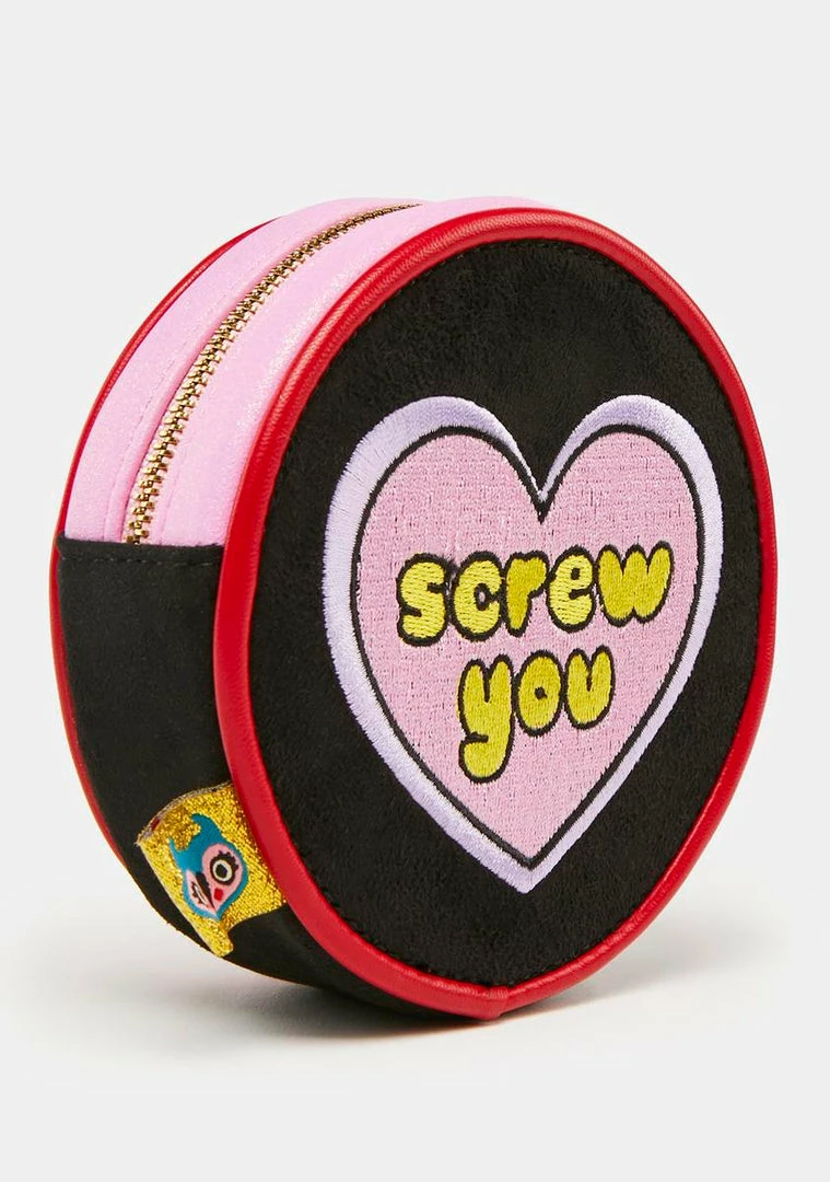 Budget π― Irregular Choice Sneaky Daisy Coin Purse π 3 Irregular Choice Sneaky Daisy Coin Purse