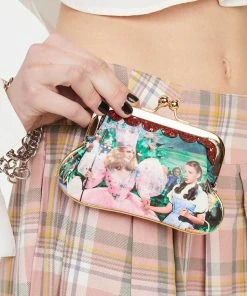 Irregular Choice All About The Shoes Coin Purse