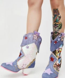 Deals ✨ Irregular Choice 🥾 Boots & Booties She's Hip Heâs Hop 🥾 Boots 🧨 9 Irregular Choice Boots & Booties She's Hip Heâs Hop Boots